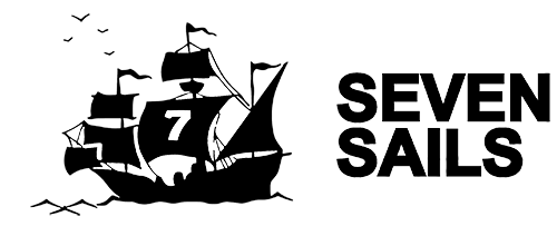 Seven Sails Logo