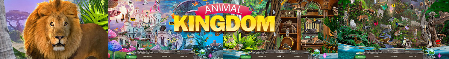 Animal Kingdom Promotional Banner